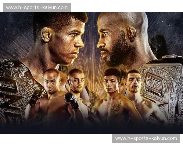 全面解析ONE冠军赛直播：开启东方格斗盛宴的新纪元