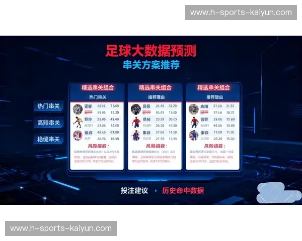开云体育今日推荐:抢先了解最热赛事与投注策略 开云体育今日推荐:抢先了解最热赛事与投注策略