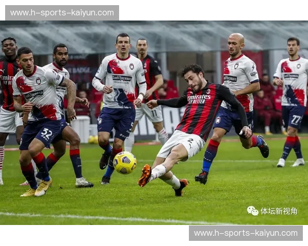 开云体育进球里程碑：记录每一次进球的荣耀